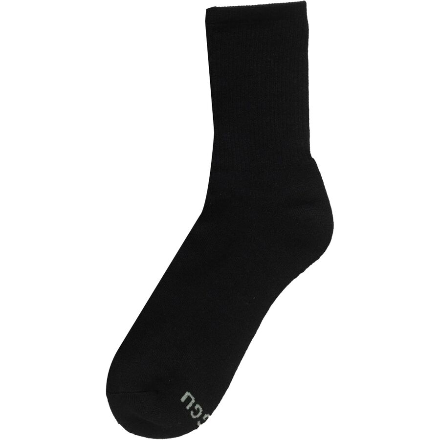 (取寄) バグー リブド ソック BAGGU Ribbed Sock Black