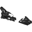 (取寄) サロモン ストライブ 14 MN バインディング - 2025 Salomon Strive 14 MN Binding - 2025 Black