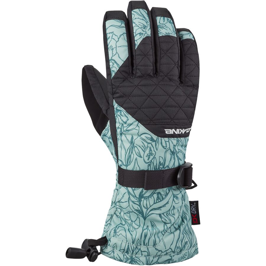 (取寄) ダカイン レディース カミノ グローブ - ウィメンズ DAKINE women Camino Glove - Women's Poppy Iceberg