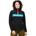 () RgpNV fB[X eJ t[X vI[o[ - vX TCY - EBY Cotopaxi women Teca Fleece Pullover - Plus Size - Women's Round the World