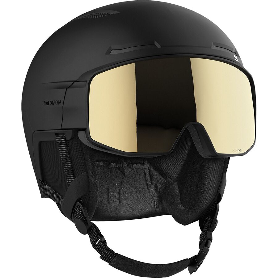 ■商品詳細■ブランドSalomonサロモン■商品名Driver Pro Sigma Mips Helmetドライバ プロ シグマ ミプス ヘルメット■商品状態新品未使用・並行輸入品■色Black■シェル素材ABS shell■ベンチレーション固定ベント■表示重量0.72kg■アクティビティスキー,スノーボード■備考(取寄) サロモン ドライバ プロ シグマ ミプス ヘルメット Salomon Driver Pro Sigma Mips Helmet BlackSalomon ヘルメット アクセサリー スポーツ アウトドア ウインタースポーツ スキー スノーボード ブランドbc-SALZA5P