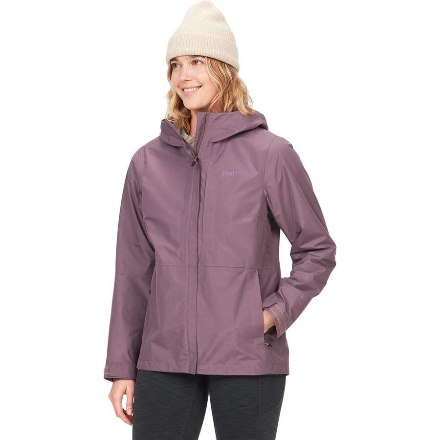 (取寄) マーモット レディース ミニマリスト ジャケット - ウィメンズ Marmot women Minimalist Jacket - Women's Hazy Purple