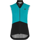 (取寄) アソス レディース ユーマ GTV スプリング/フォール ベスト C2 - ウィメンズ Assos women UMA GTV Spring/Fall Vest C2 - Women's Turquoise Green