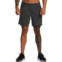 (取寄) ルーカ メンズ ヨガー ストレッチ ショート - メンズ RVCA men Yogger Stretch Short - Men's Slate