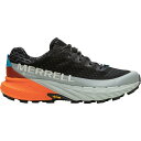 ()  Y AWeB s[N 5 Gtx V[Y - Y Merrell men Agility Peak 5 GTX Shoe - Men's Black Tangerine