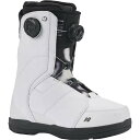 (取寄) ケーツー レディース コンツアー ボア スノーボード ブーツ - 2024 - ウィメンズ K2 women Contour BOA Snowboard Boots - 2024..