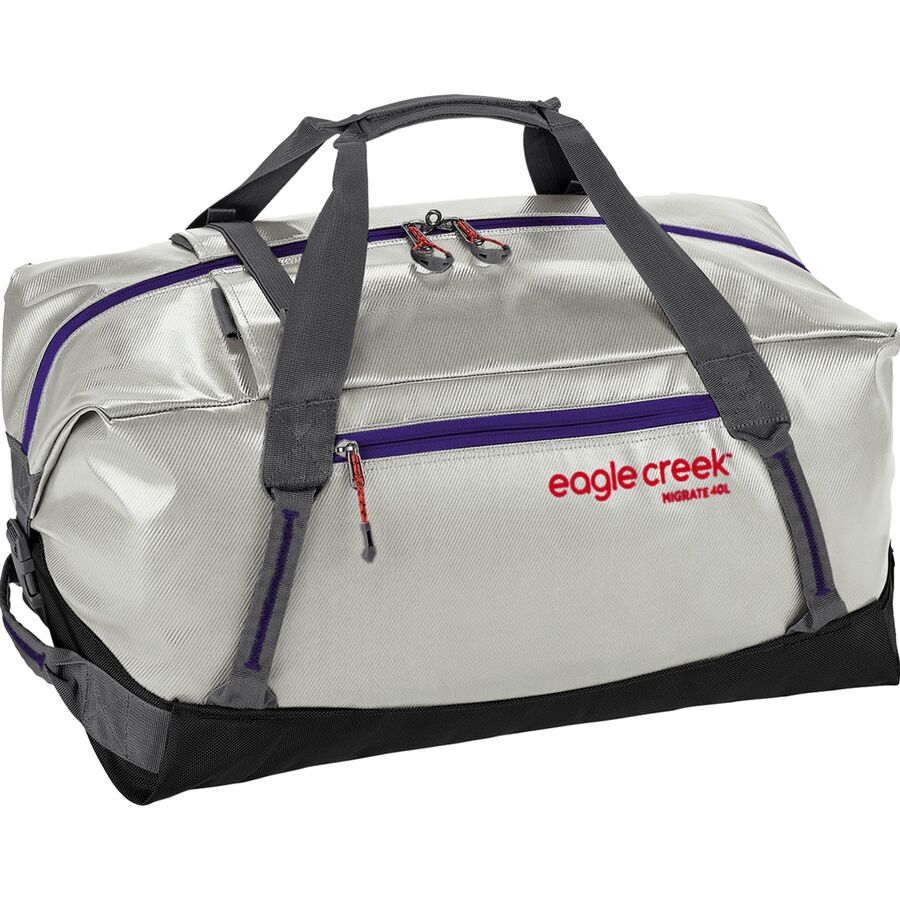 ■商品詳細■ブランドEagle Creekイーグルクリーク■商品名Migrate 40L Duffel Bagミグレイト 40L ダッフル バッグ■商品状態新品未使用・並行輸入品■色Silver■self_translation[表生地] 100% リサイクル 900D ポリエステル、TPU コーティング、[補強材] 1680D バリスティック ポリ RPVB■音量39.5L (2410立方インチ)、44L (2685立方インチ)■バックパックキャリー収納可能なバックパックストラップ■ポケット1 つのジッパー付きメイン、1 つのジッパー付き外部■圧縮ストラップ■閉鎖ジップ■寸法[39.5L 構成] 10.25 x 18.5 x 9.5in、[拡張 44L 構成] 10.25 x 28.5 x 9.5in■表示重量0.94kg■アクティビティトラベル■備考(取寄) イーグルクリーク ミグレイト 40L ダッフル バッグ Eagle Creek Migrate 40L Duffel Bag SilverEagle Creek ダッフルバッグ ボストンバッグ 鞄 登山 アウトドア ブランド カジュアル ストリート 旅行 スポーツbc-EAGM35Dand more...