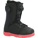 () Ch fB[X J[}C {A ][i Xm[{[h u[c - 2024 - EBY Ride women Karmyn BOA Zonal Snowboard Boots - 2024 - Women's Black