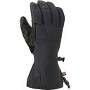 (取寄) ラブ ピボット Gtx グローブ Rab Pivot GTX Glove Black