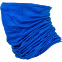 (取寄) バフ ライトウェイト メリノ ウール マルチファンクショナル ヘッドウェア Buff Lightweight Merino Wool Multifunctional Headwear Cobalt