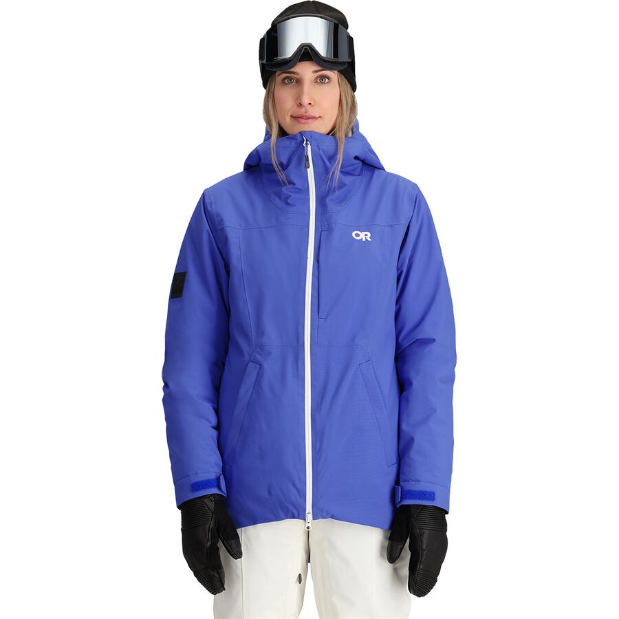 ■商品詳細■ブランドOutdoor Researchアウトドア リサーチ■商品名Snowcrew Jacket - Women'sスノースクリュー ジャケット - ウィメンズ■商品状態新品未使用・並行輸入品■色Ultramarine■責任あるコレクションBluesign 承認、リサイクル/再利用■self_translation【メンブレン/ラミネート】ベンティア(2層)、【表地】75×150D リサイクルポリエステル56%、ポリエステル44%、【裏地】20Dナイロン100%■断熱材.VerticalX ECO (リサイクル ポリエステル 85%、ポリエステル 15%)■縫い目完全密封■フィット通常■長さヒップ■センターバックの長さ83.82cm■フードヘルメット対応■ポケット[外側] 2 つのジッパー付きハンド、1 つのジッパー付きスリーブ、[内側] 1 つのジッパー付きインサレーテッド チェスト、1 つのストレッチ メッシュ■ベント脇下ジッパー■パウダースカート固定式■サムホールyes■表示重量0.89kg■アクティビティスキー,スノーボード■備考(取寄) アウトドア リサーチ レディース スノースクリュー ジャケット - ウィメンズ Outdoor Research women Snowcrew Jacket - Women's UltramarineOutdoor Research レディース スキー ジャケット アウター スノーボード ハイキング 登山 マウンテン アウトドア ウェア 大きいサイズ ビックサイズbc-ODRZ8JMand more...