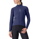 (取寄) カステリ レディース アンリミテッド トレイル ジャージ - ウィメンズ Castelli women Unlimited Trail Jersey - Women's Belgian Blue/Austin Blue(4)