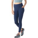 () X}[gE[ fB[X ANeBu MX - EBY Smartwool women Active Legging - Women's Deep Navy