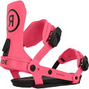 () Ch A-9 Xm[{[h oCfBO - 2024 Ride A-9 Snowboard Binding - 2024 Pink