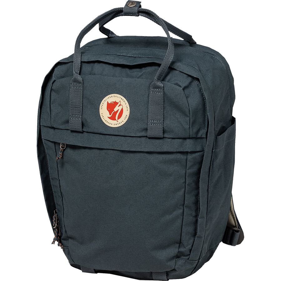 () XyVCYh X PCu pbN Specialized x Fjallraven Cave Pack Navy