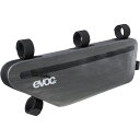 (取寄) イーボック フレーム パック Wp Evoc Frame Pack WP Carbon Grey