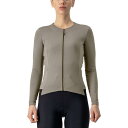 (取寄) カステリ レディース フライ ロングスリーブ ジャージ - ウィメンズ Castelli women Fly Long-Sleeve Jersey -...