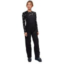 () ubN_Ch fB[X [R Xgb` ru pc - EBY Black Diamond women Recon Stretch Bib Pant - Women's Black