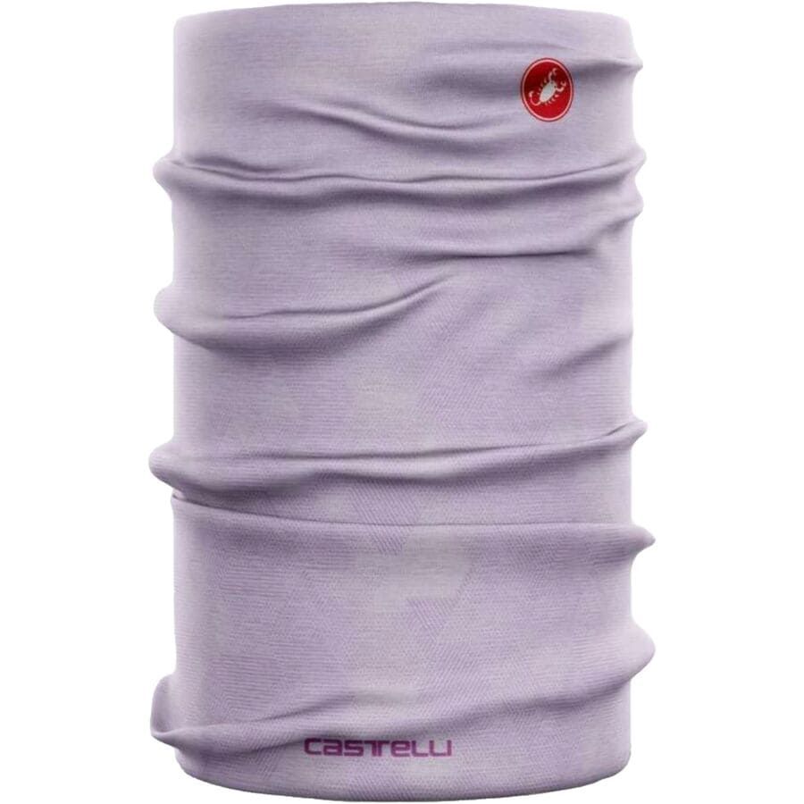 () JXe fB[X v T[} wbhVW[ - EBY Castelli women Pro Thermal Headthingy - Women's Orchid Petal