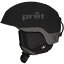 (取寄) プレットヘルメット レディース ソル X ミプス ヘルメット - ウィメンズ Pret Helmets women Sol X Mips Helmet - Women's Black