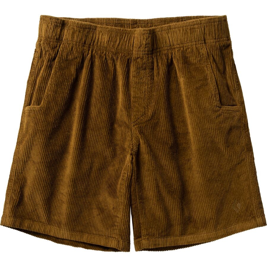 (取寄) ブラックダイヤモンド メンズ ブラック ダイヤモンド ダートバッグ ショート - メンズ Black Diamond men Black Diamond Dirtbag Short - Men's Bark Brown