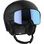 (取寄) サロモン ドライバ プライム シグマ フォト ミプス ヘルメット Salomon Driver Prime Sigma Photo Mips Helmet Black