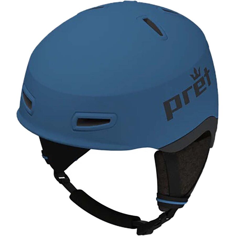 () ץåȥإå ԥå X ߥץ إå Pret Helmets Epic X Mips Helmet Blue