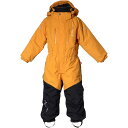 (取寄) イスビョンオブスウェーデン インファント ペンギン スノースーツ - インファンツ Isbjorn of Sweden infant Penguin Snowsuit - Infants' Saffron