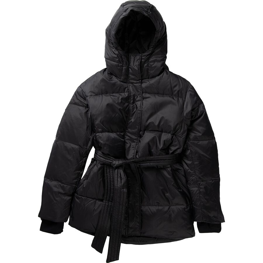 () obNJg[ fB[X _E WPbg - EBY Backcountry women Down Jacket - Women's Stretch Limo