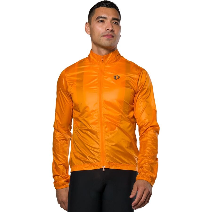 (取寄) パールイズミ メンズ アタック バリア ジャケット - メンズ PEARL iZUMi men Attack Barrier Jacket - Men's Sunfire