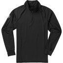 () obNJg[ Y ^z T 1/4 Wbv - Y Backcountry men Tahoe Sun 1/4 Zip - Men's Black