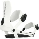 () Ch A-6 Xm[{[h oCfBO - 2024 Ride A-6 Snowboard Binding - 2024 White