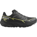 () T fB[X T_[NX SAebNX gC jO V[Y Salomon women Thundercross GORE-TEX Trail Running Shoe - Women's Black/Black/Charlock