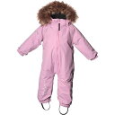 (取寄) イスビョンオブスウェーデン トドラー トドラー パッテッド ジャンプスーツ - トッドラー Isbjorn of Sweden toddler Toddler Padded Jumpsuit - Toddlers' Frost Pink