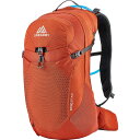 () OS[ Vg H2o 24L fCpbN Gregory Citro H2O 24L Daypack Spark Orange