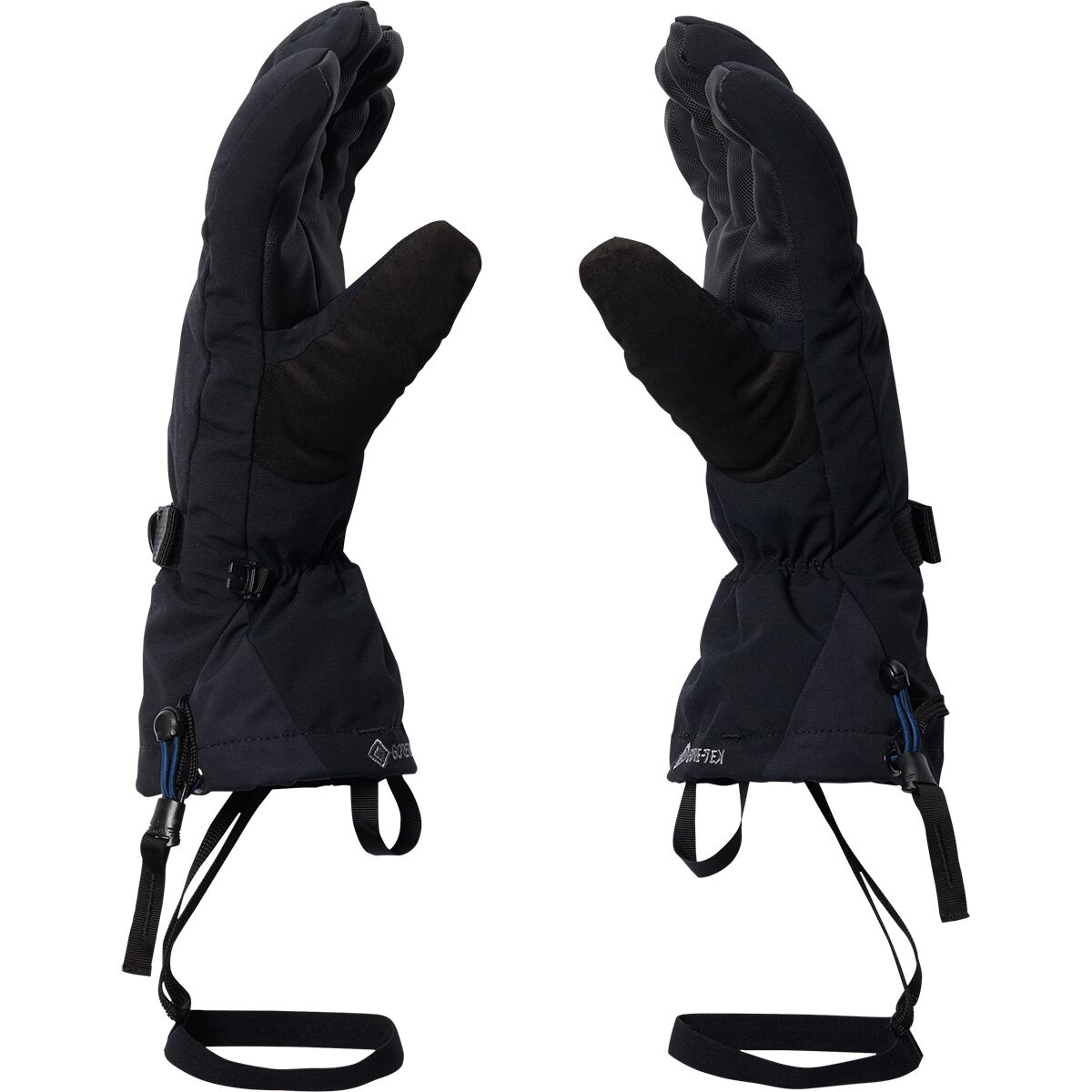 (取寄) マウンテンハードウェア レディース ファイアフォール/2 ゴア-テックス グローブ - ウィメンズ Mountain Hardwear women FireFall/2 GORE-TEX Glove - Women's Black 3