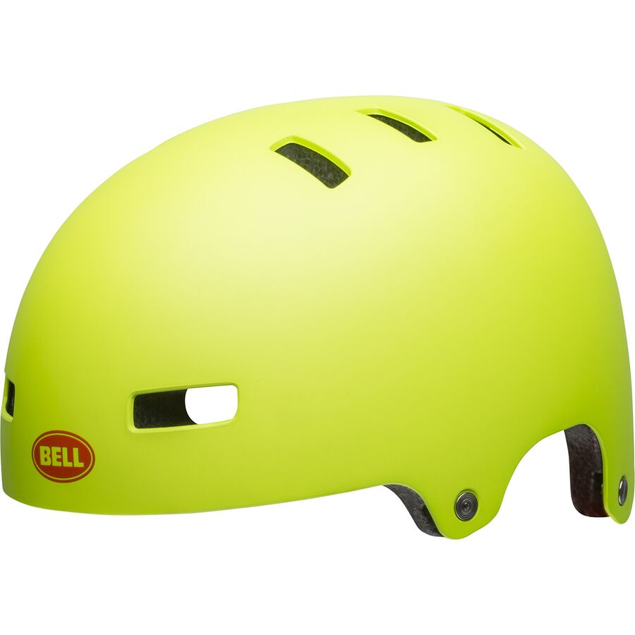 () ٥ å ѥ إå - å Bell kids Span Helmet - Kids' Matte Bright...