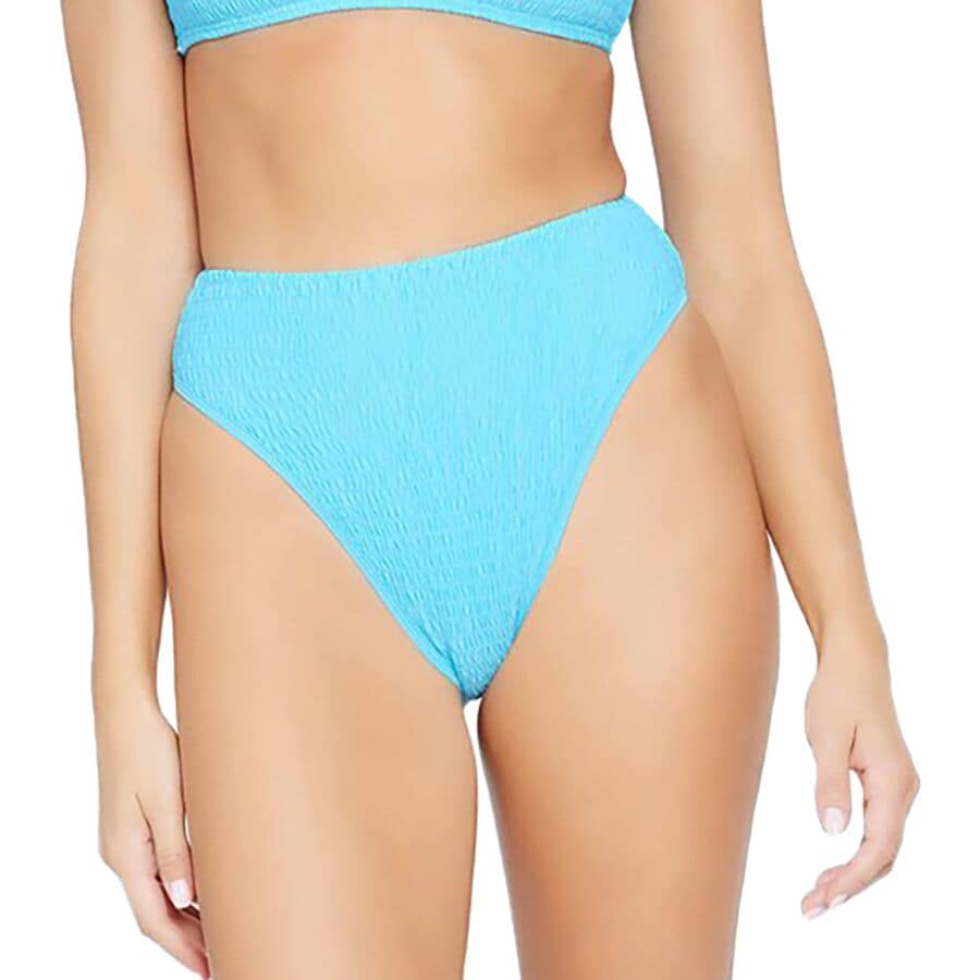 (取寄) Lスペース レディース バーレット ビッツィー ビキニ ボトム - ウィメンズ L Space women Barlette Bitsy Bikini Bottom - Women's Aquarius