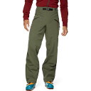 (取寄) ブラックダイヤモンド メンズ リーコン ストレッチ スキー パンツ - メンズ Black Diamond men Recon Stretch Ski...