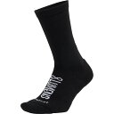(取寄) デフィート カッシュ 7インチ Fxck イヤー ソック DeFeet Cush 7in Fxck Yeah Sock Black