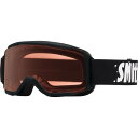 (取寄) スミス キッズ デアデビル OTG ゴーグルズ - キッズ Smith kids Daredevil OTG Goggles - Kids' Black/Rc36