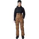 (取寄) マウンテンハードウェア レディース パウダー メイヴァン ビブ - ウィメンズ Mountain Hardwear women Powder Mave...