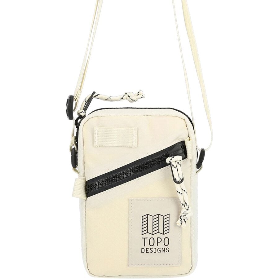 (取寄) トポデザイン ミニ ショルダー バッグ Topo Designs Mini Shoulder Bag Bone White
