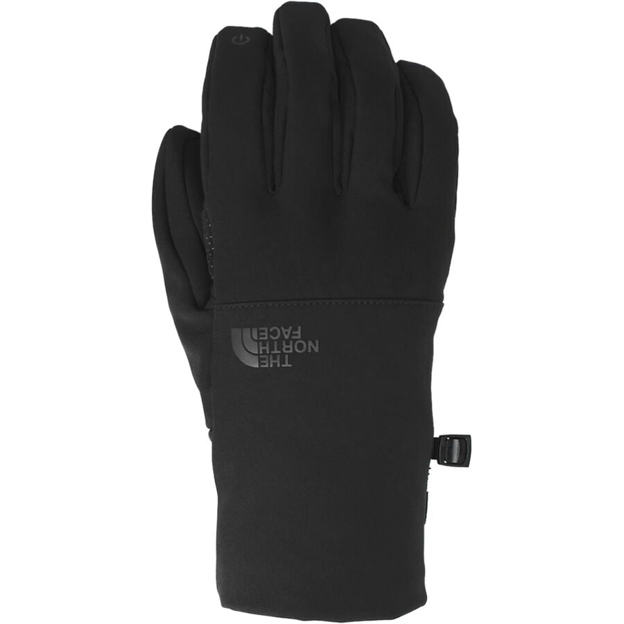 (取寄) ノースフェイス メンズ アペック イーチップ グローブ - メンズ The North Face men Apex Etip Glove - Men's TNF Black