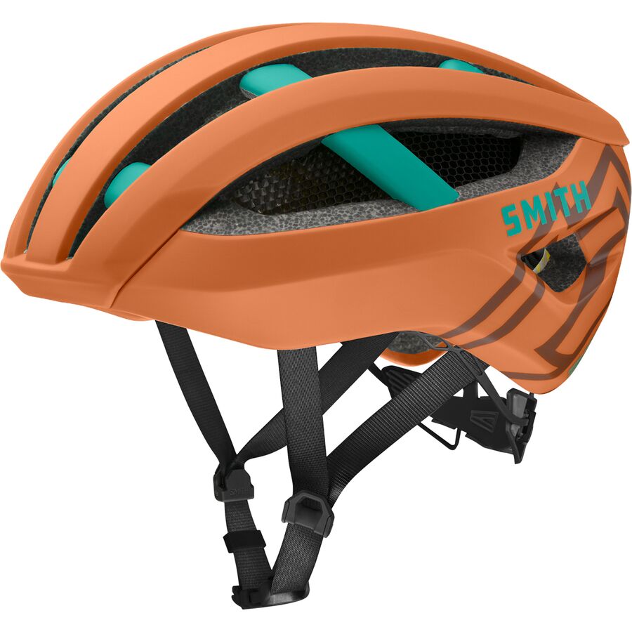 (取寄) スミス ネットワーク ミプス ヘルメット Smith Network Mips Helmet Matte Draplin