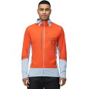 (取寄) ノローナ メンズ センジャ アルファ90 ジップ フーデット ジャケット - メンズ Norrona men Senja Alpha90 Zip Hooded Jacket - Men's Arednalin(4)