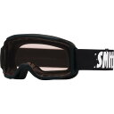 (取寄) スミス キッズ デアデビル OTG ゴーグルズ - キッズ Smith kids Daredevil OTG Goggles - Kids' Black/Clear/No Extra Lens