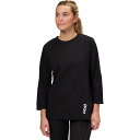 (取寄) POC レディース レジスタンス 3/4 ジャージ - ウィメンズ POC women Resistance 3/4 Jersey - Women's Uranium Black(4)