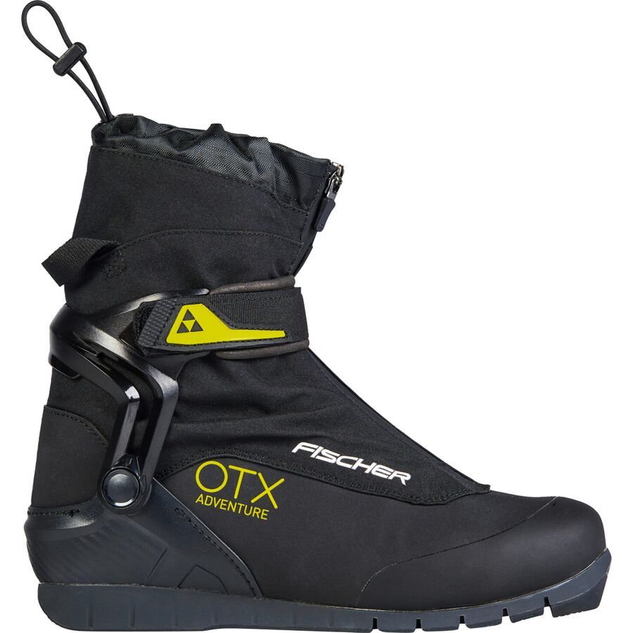 () եå㡼 OTX ɥ٥㡼  ֡ Fischer OTX Adventure Ski Boot Black