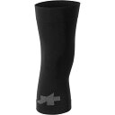 (取寄) アソス スプリング/フォール エボ ニー ウォーマー Assos Spring/Fall EVO Knee Warmer blackSeries